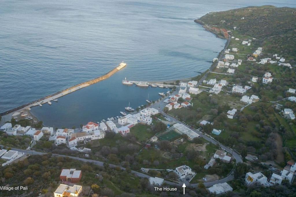 Apartament Pali Sea View Zewnętrze zdjęcie