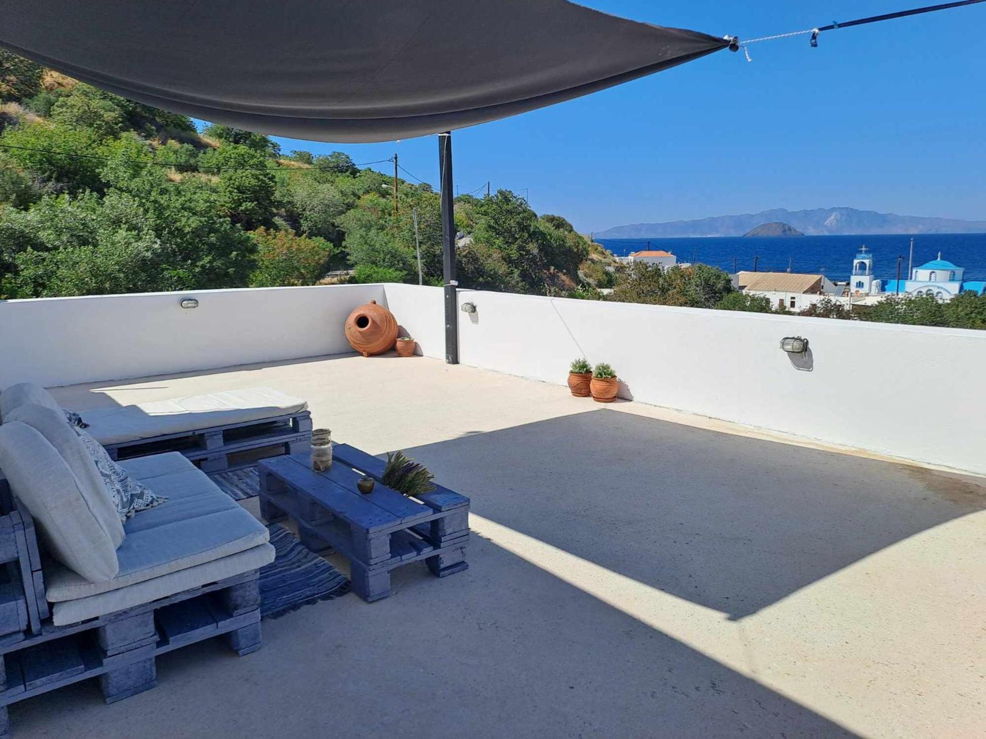 Apartament Pali Sea View Zewnętrze zdjęcie